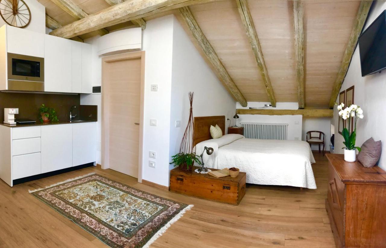 Casa Del Pittore Rovereto  Bagian luar foto