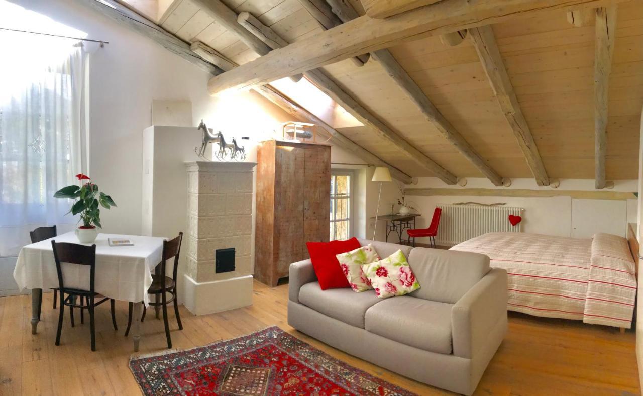 Casa Del Pittore Rovereto  Bagian luar foto