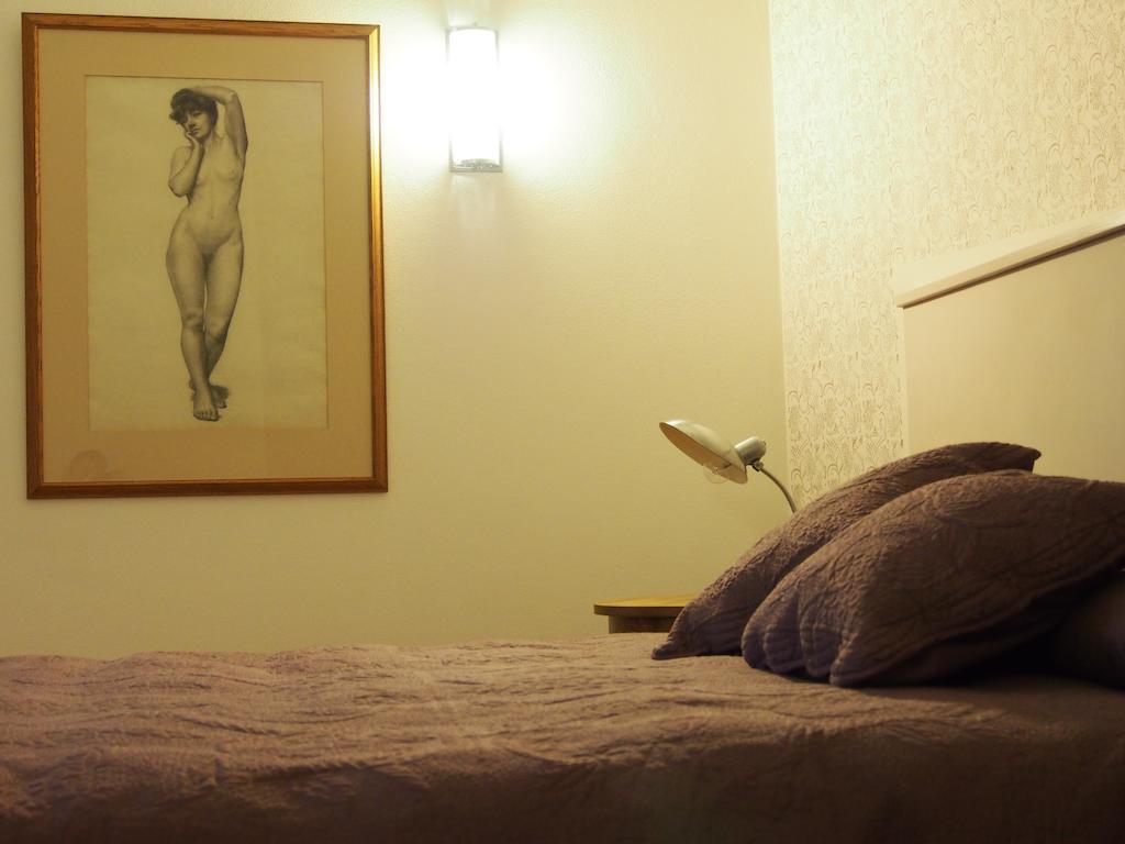 Casa Del Pittore Rovereto  Ruang foto